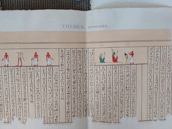 Description of Egypt