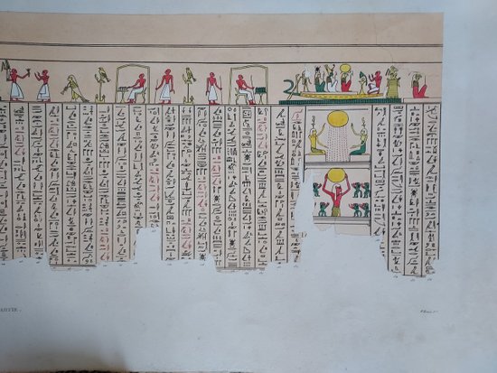 Descrizione dell'Egitto