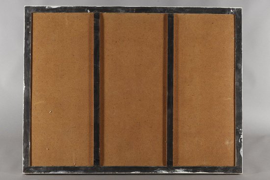PAPIER PEINT "ZEUS NOURRI PAR LA CHÈVRE AMALTHÉE", ÉPOQUE EMPIRE