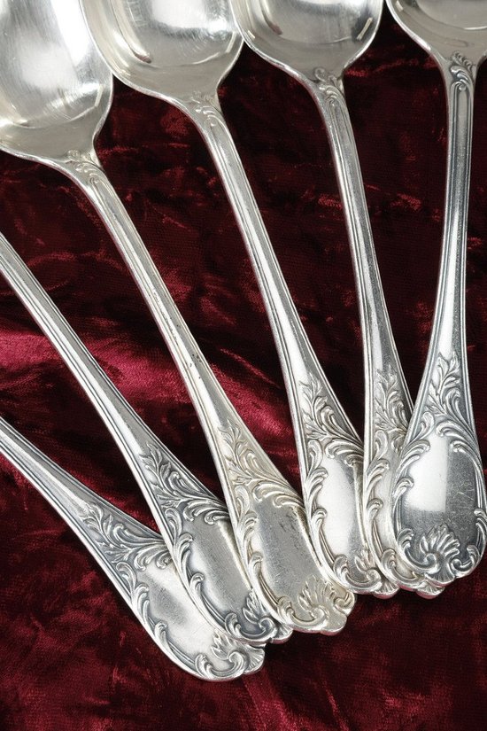 Ensemble De Couverts Christofle