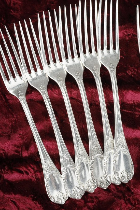 Ensemble De Couverts Christofle
