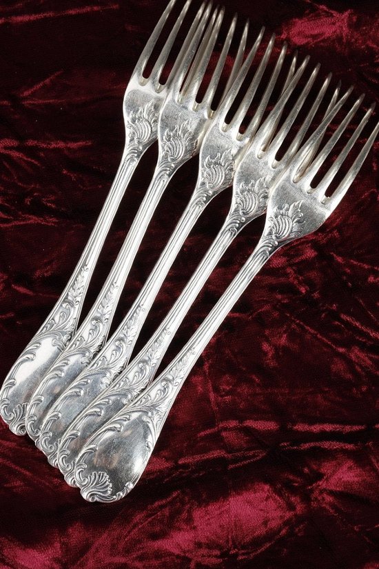 Ensemble De Couverts Christofle