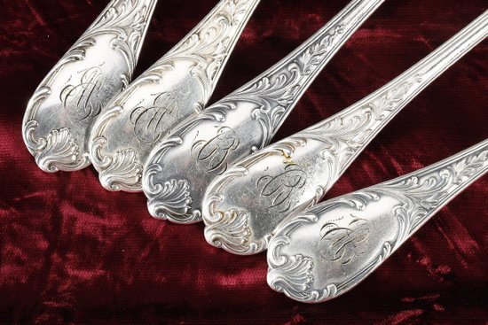Ensemble De Couverts Christofle