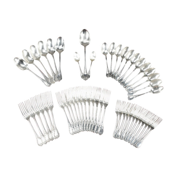 Ensemble De Couverts Christofle