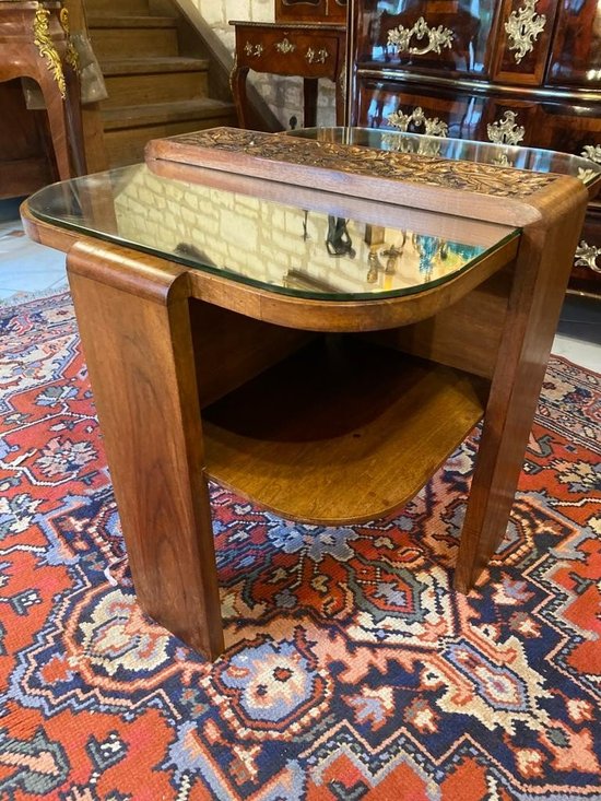 TABLE ART DECO 1930/1940