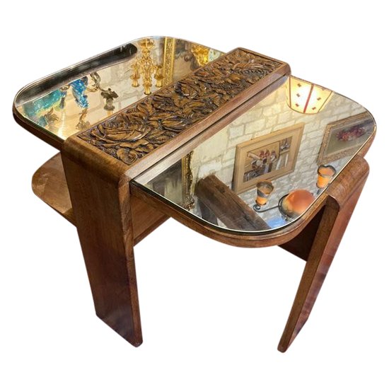 TABLE ART DECO 1930/1940