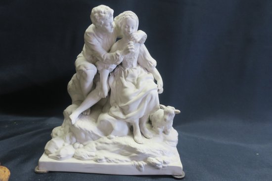 Biscotto in argilla lorenese