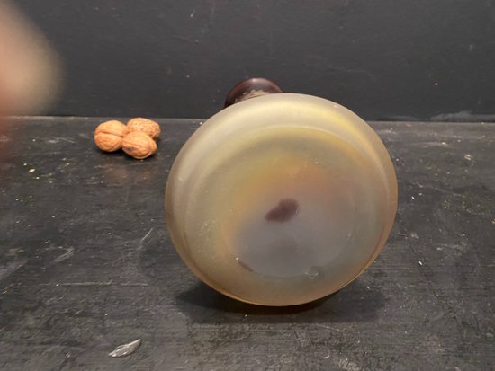 Vase de Gallé, Ecole de Nancy