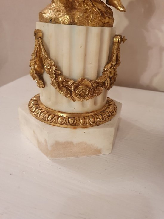 Kaminverkleidung aus Bronze, Napoleon III