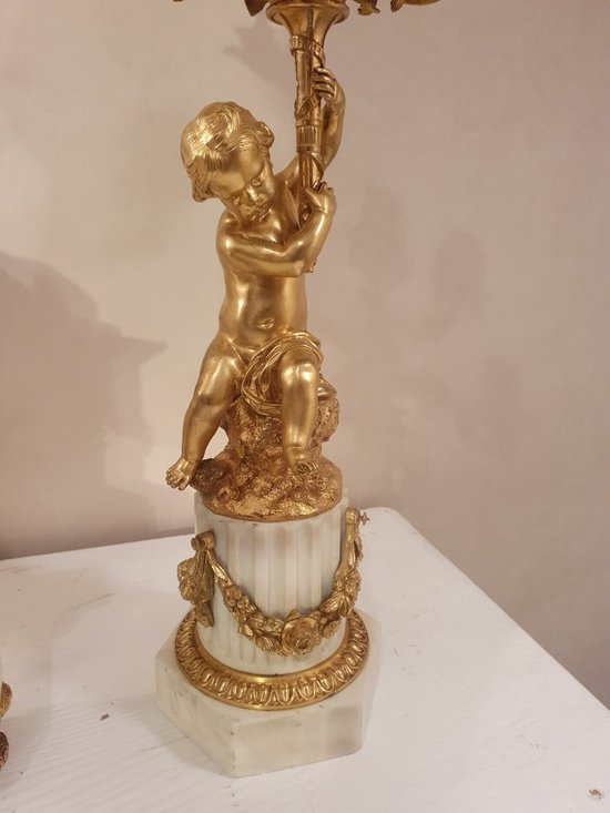 Kaminverkleidung aus Bronze, Napoleon III