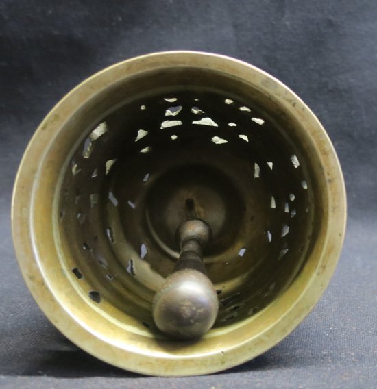 cloche en bronze 