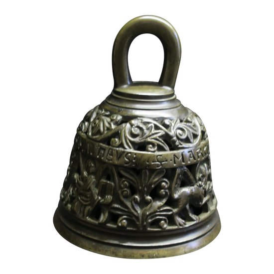 campana in bronzo