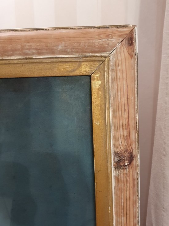 Pastel, Portrait of a Man