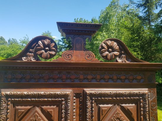 Cabinet époque XIXe siècle, Renaissance