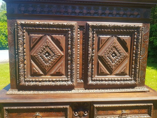 Cabinet époque XIXe siècle, Renaissance