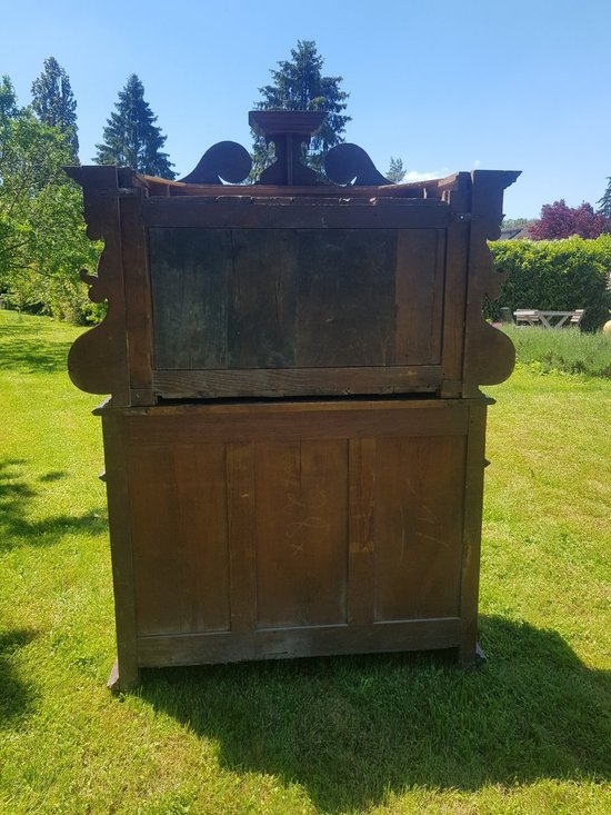 Cabinet époque XIXe siècle, Renaissance
