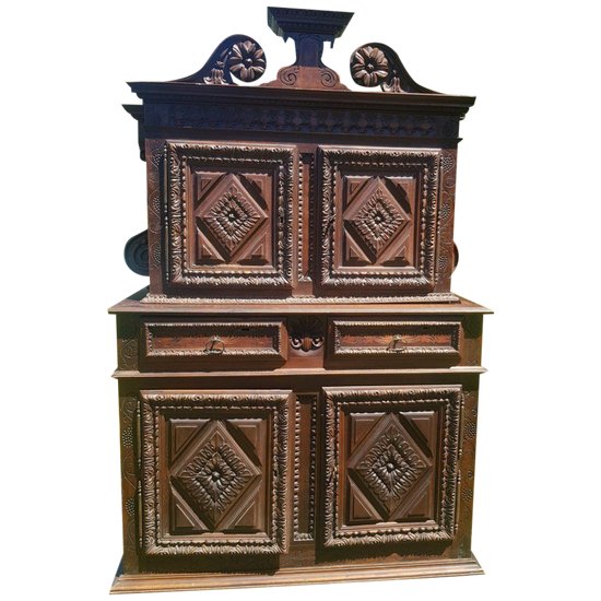 Cabinet époque XIXe siècle, Renaissance