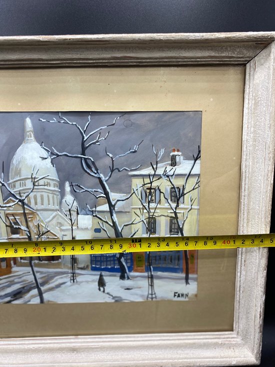 GOUACHE BY FAVIN