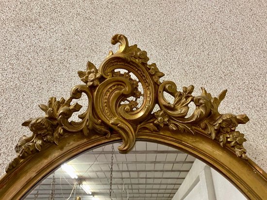 Miroir Napoléon III