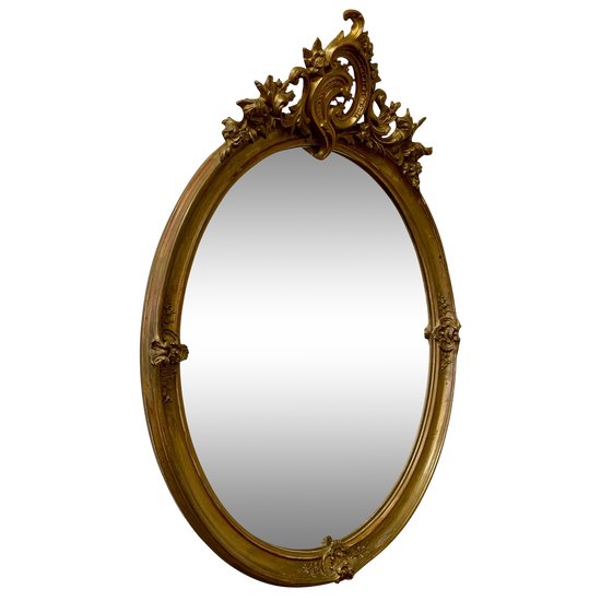 Napoleon III mirror