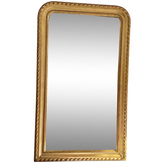 Miroir époque Louis Philippe 133x78