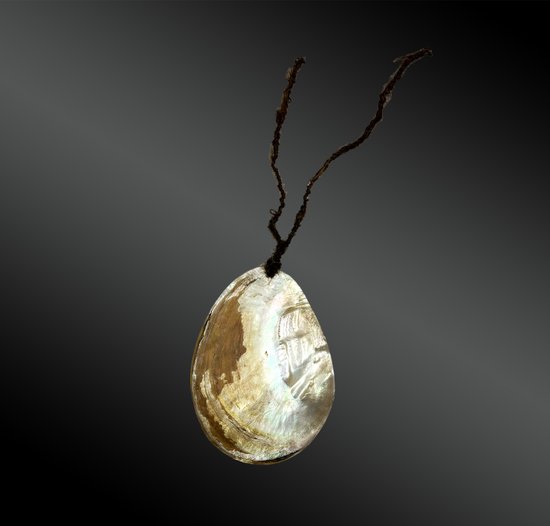 PENDENTIF Riji jakoli - Kimberley, Australie Occidentale - XIXème siècle 