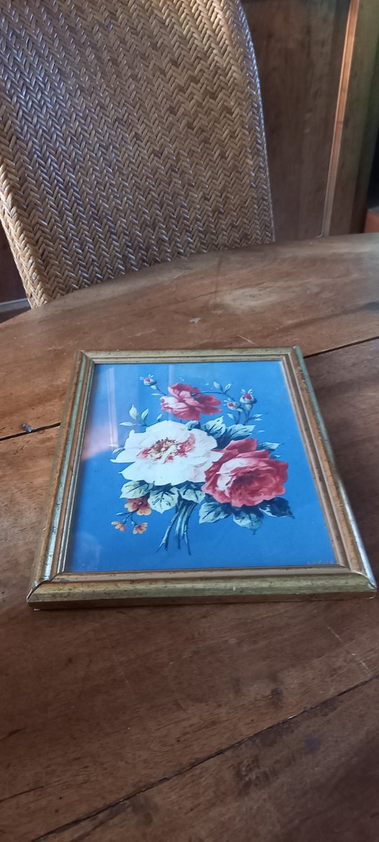 Aquarellblumenstrauß aus zwanzigsten Blumen