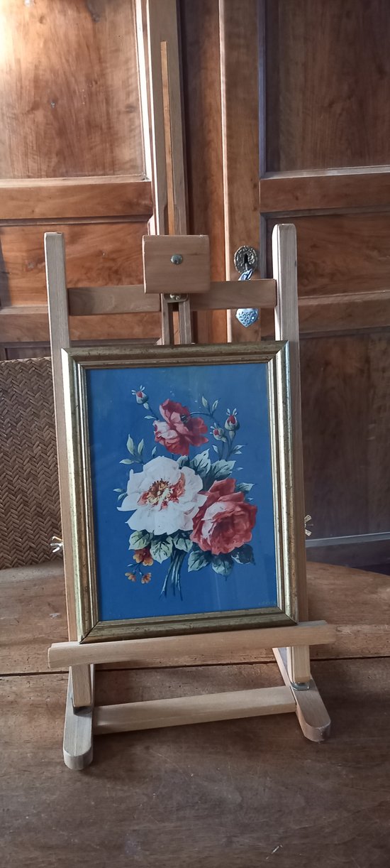 Aquarellblumenstrauß aus zwanzigsten Blumen