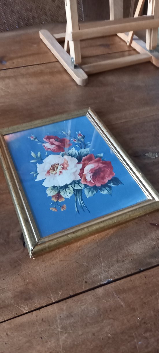 Aquarellblumenstrauß aus zwanzigsten Blumen