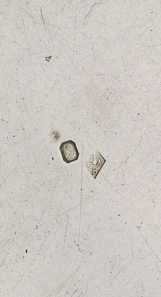 Eccezionale lavabo in argento su base in legno intagliato del periodo consolare.