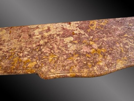 Anrichte aus Rosenholz mit 4 Türen Ende des 19. Jahrhunderts