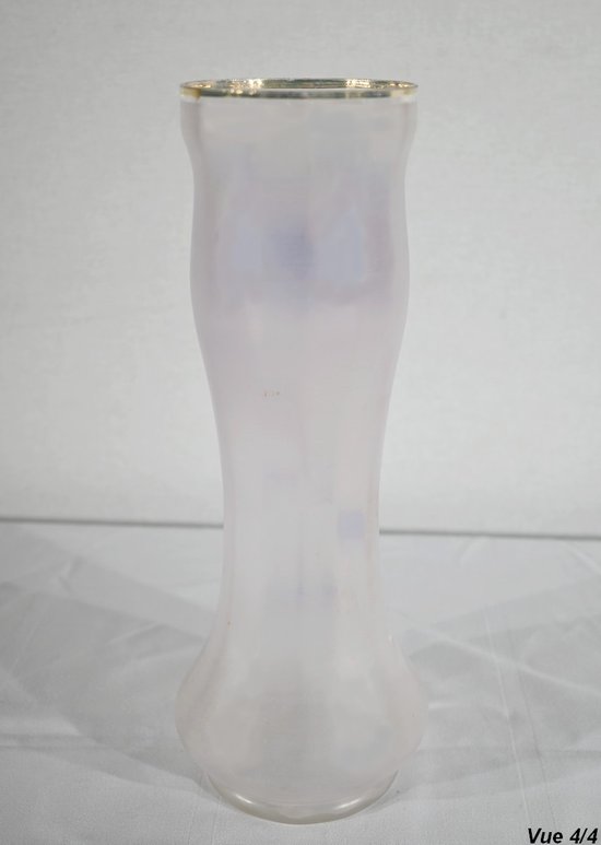 Vase aus Feinem Glas - 1920