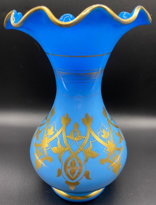 VASO OPALINO SAINT LOUIS