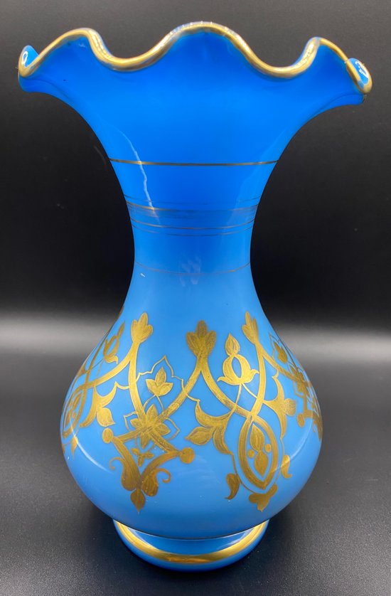 VASO OPALINO SAINT LOUIS