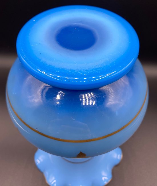 VASO OPALINO SAINT LOUIS
