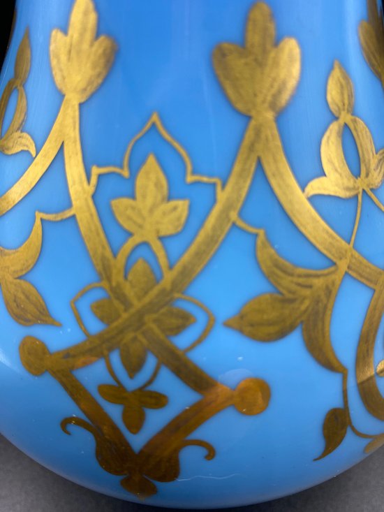 VASO OPALINO SAINT LOUIS