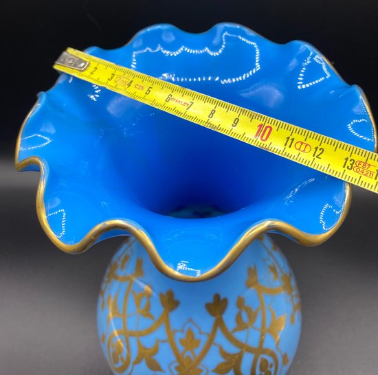 VASO OPALINO SAINT LOUIS