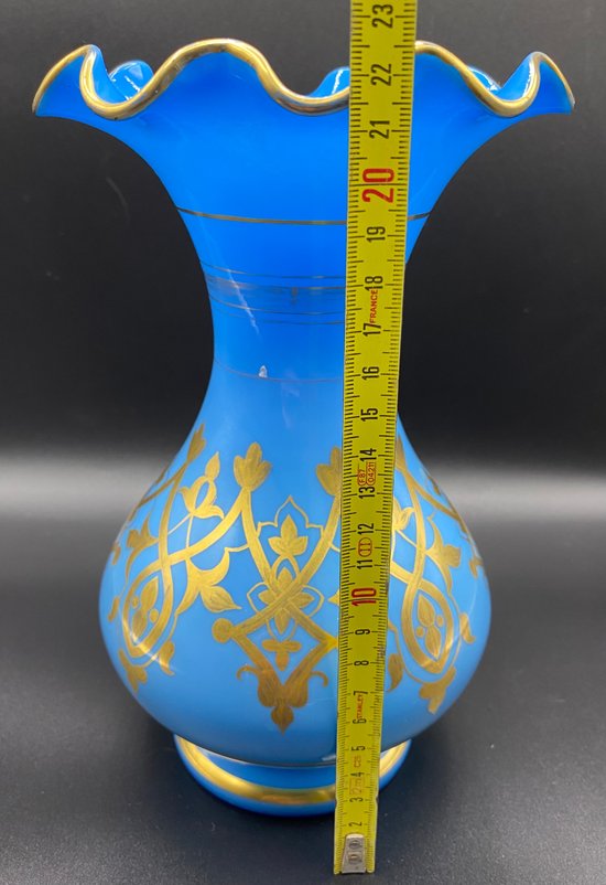 VASO OPALINO SAINT LOUIS