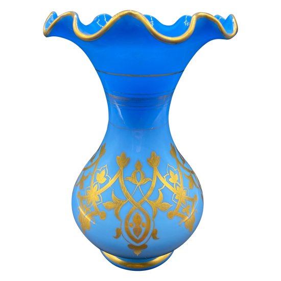VASO OPALINO SAINT LOUIS