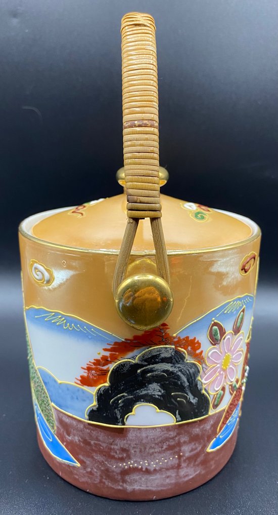 POT À THÉ À ANSE JAPON