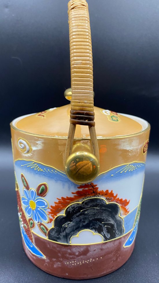POT À THÉ À ANSE JAPON