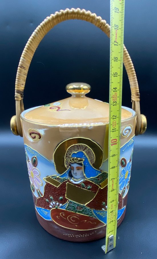 POT À THÉ À ANSE JAPON