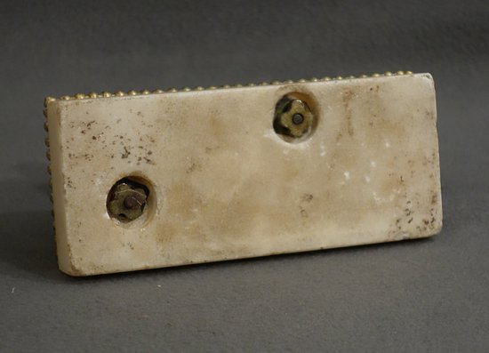 Seltenes Gewächshaus Papier Mitte 18.