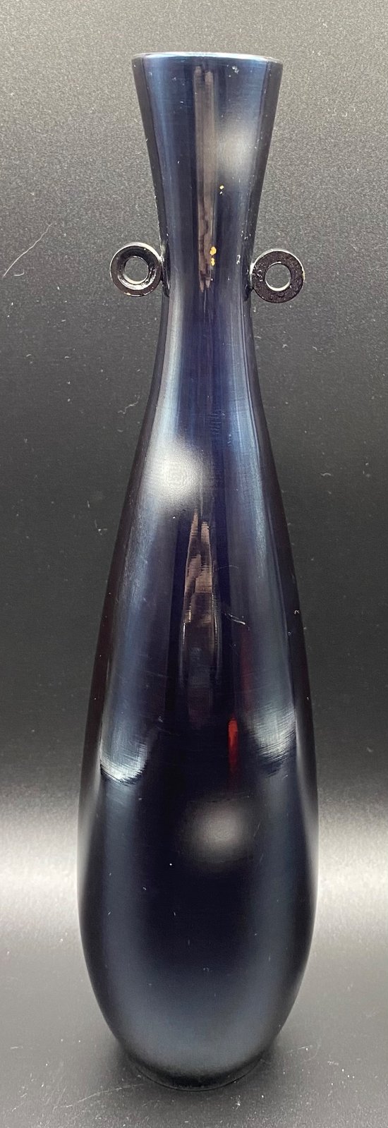 JAPANESE BRONZE VASE