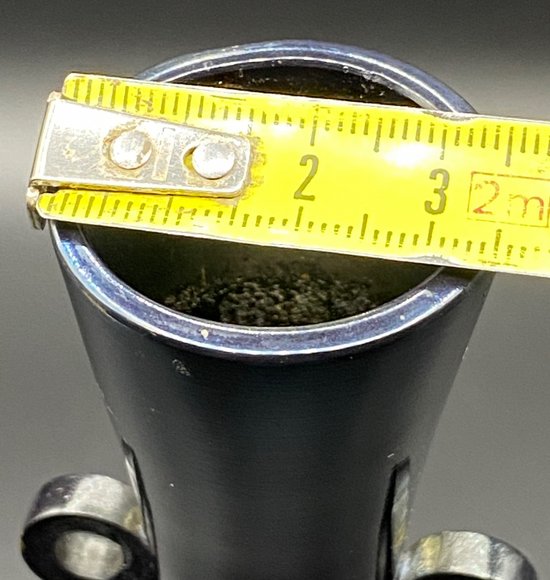JAPANESE BRONZE VASE