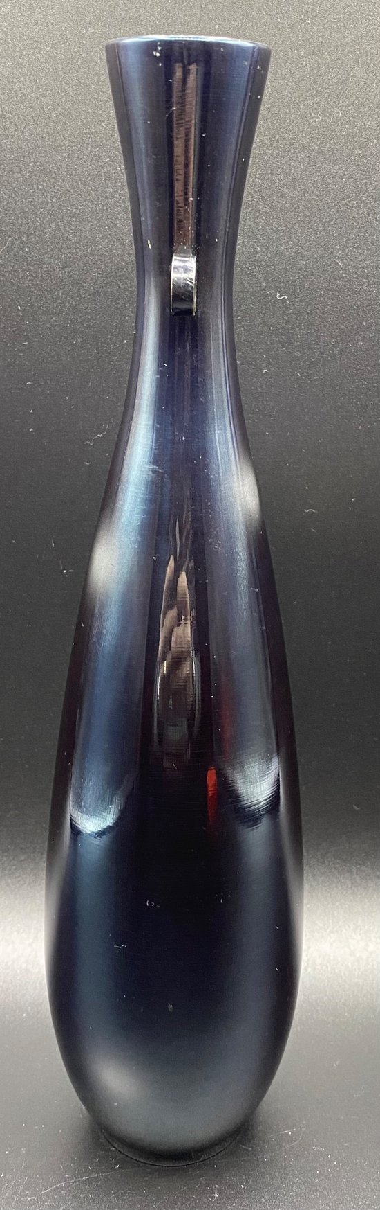JAPANESE BRONZE VASE