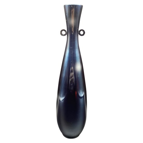 JAPANESE BRONZE VASE