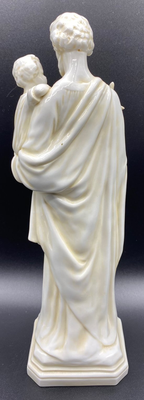SAN GIUSEPPE E IL BAMBINO 1900