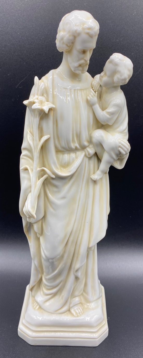 SAN GIUSEPPE E IL BAMBINO 1900