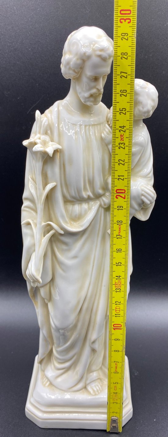 SAN GIUSEPPE E IL BAMBINO 1900